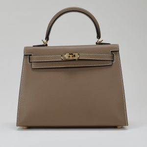 Hermès- Kelly (25cm)