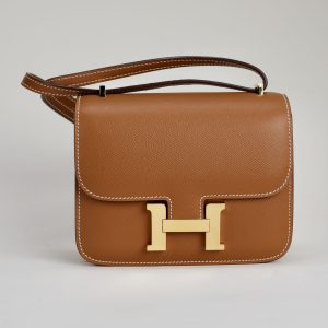 Hermès-Constance 19cm
