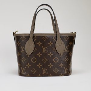 Louis Vuitton- Neverfull BB (24*14*9cm)
