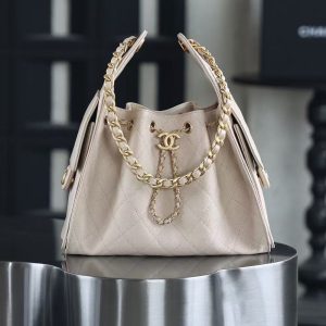 CHANEL-MASTER 25 SMALL HANDBAG  (30*26*14cm)