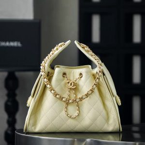 CHANEL-MASTER 25 SMALL HANDBAG  (30*26*14cm)