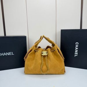 CHANEL-MASTER 25 SMALL HANDBAG  (30*26*14cm)