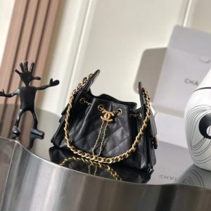 CHANEL-MASTER 25 SMALL HANDBAG (30*26*14cm)