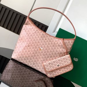 GOYARD-Bohème Hobo ( 27 cm x 15 cm x 42 cm)