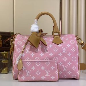 Louis Vuitton-SPEEDY P9 BANDOULIÈRE30 (30*17*21cm）