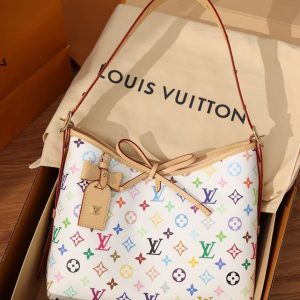 Louis Vuitton-Carryall PM (29*24*12cm)