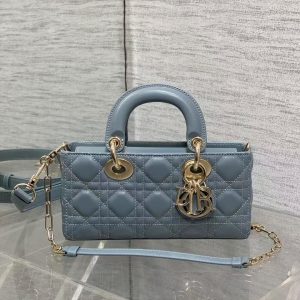 Dior-Small Lady D-Joy Bag( 22 x 11 x 6 cm  (Length x Height x Width))
