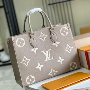 Louis Vuitton-OnTheGo MM (35*27*14cm)