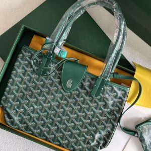 Goyard-Anjou Mini Bag (19.5*9*19.5cm)