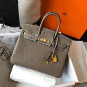 Hermès-Birkin (25cm)